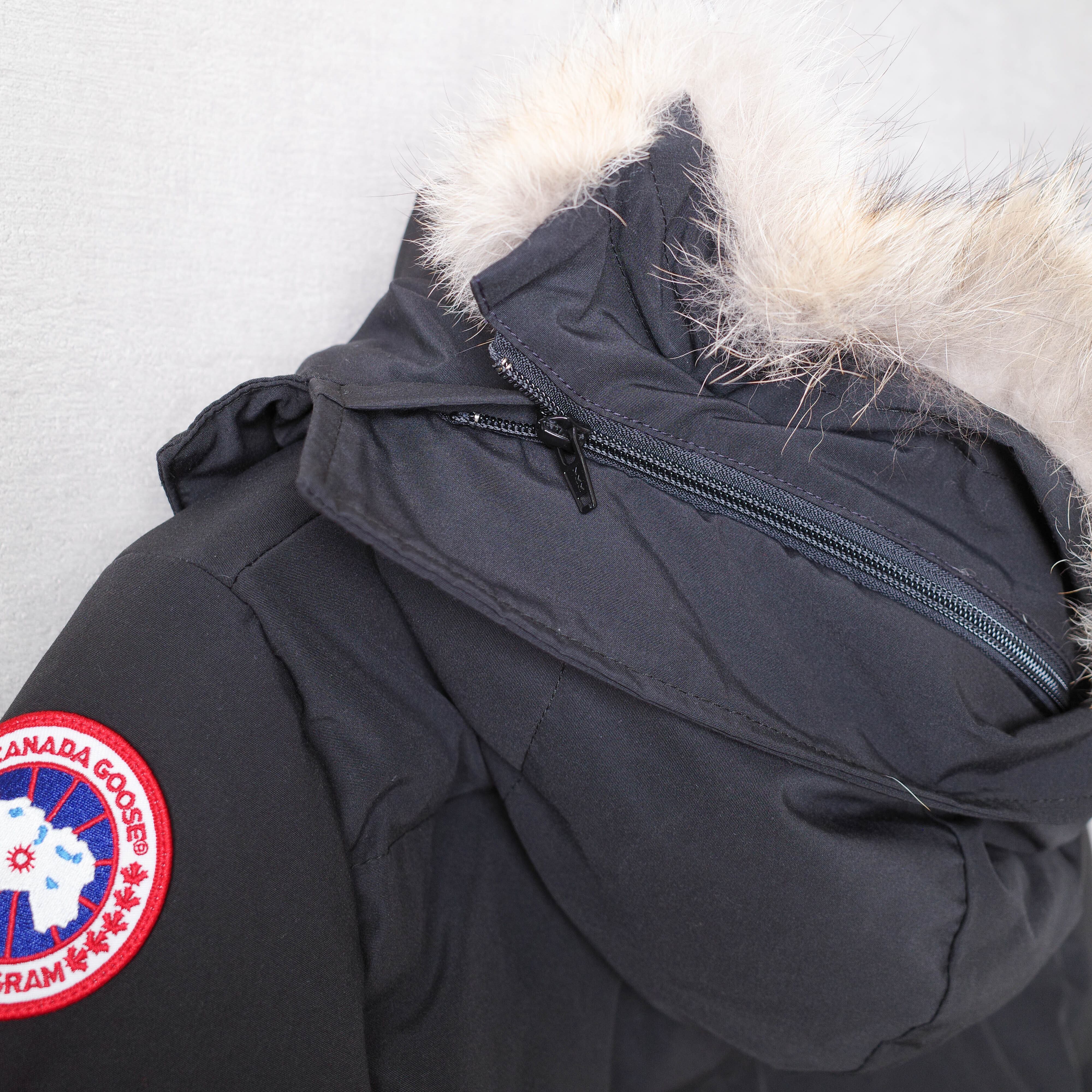 [NEW] CANADA GOOSE LONG DOWN JACKET