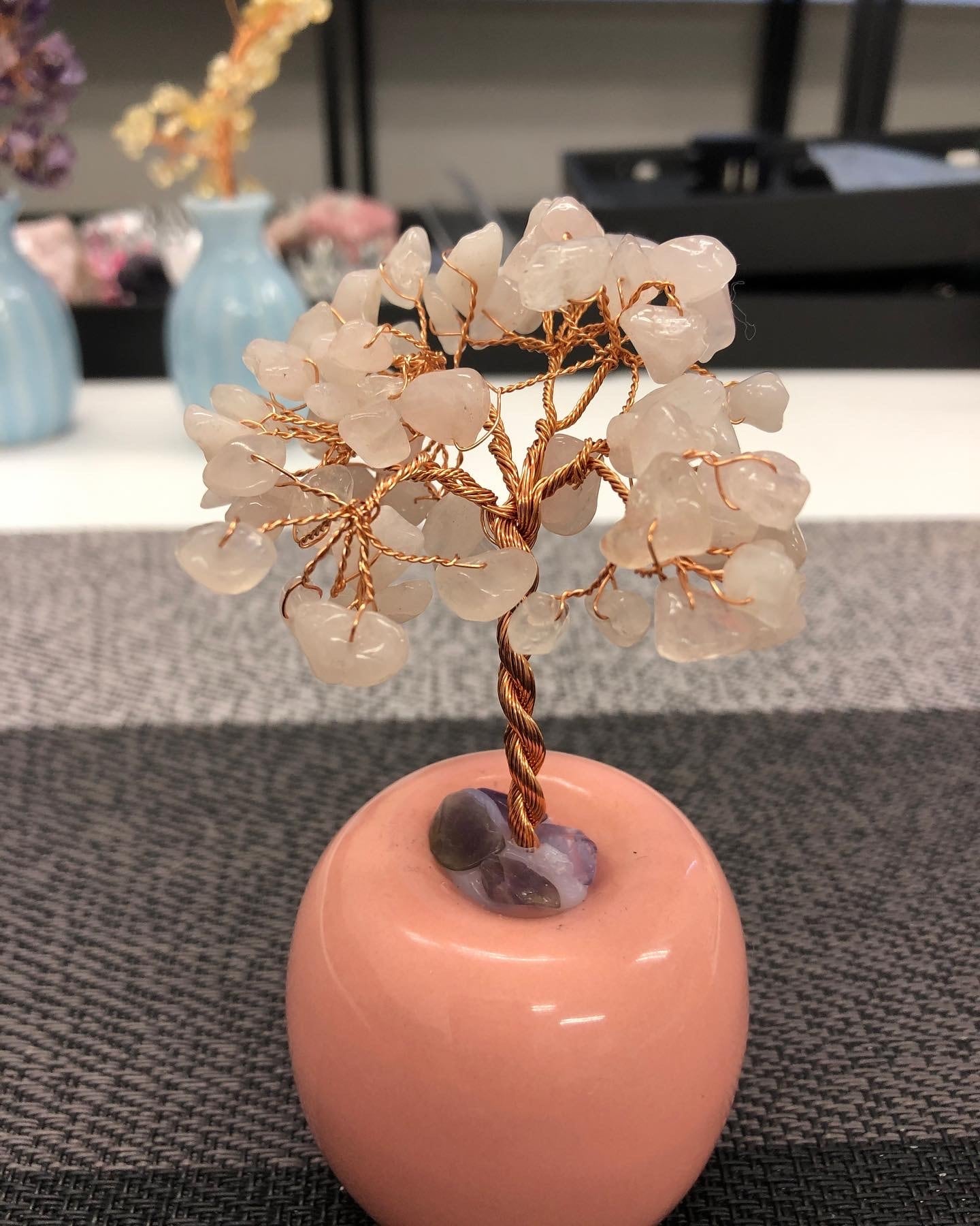 天然石花瓶 オニックス 花瓶 B オニキス インテリア 飾り 壺 天然石