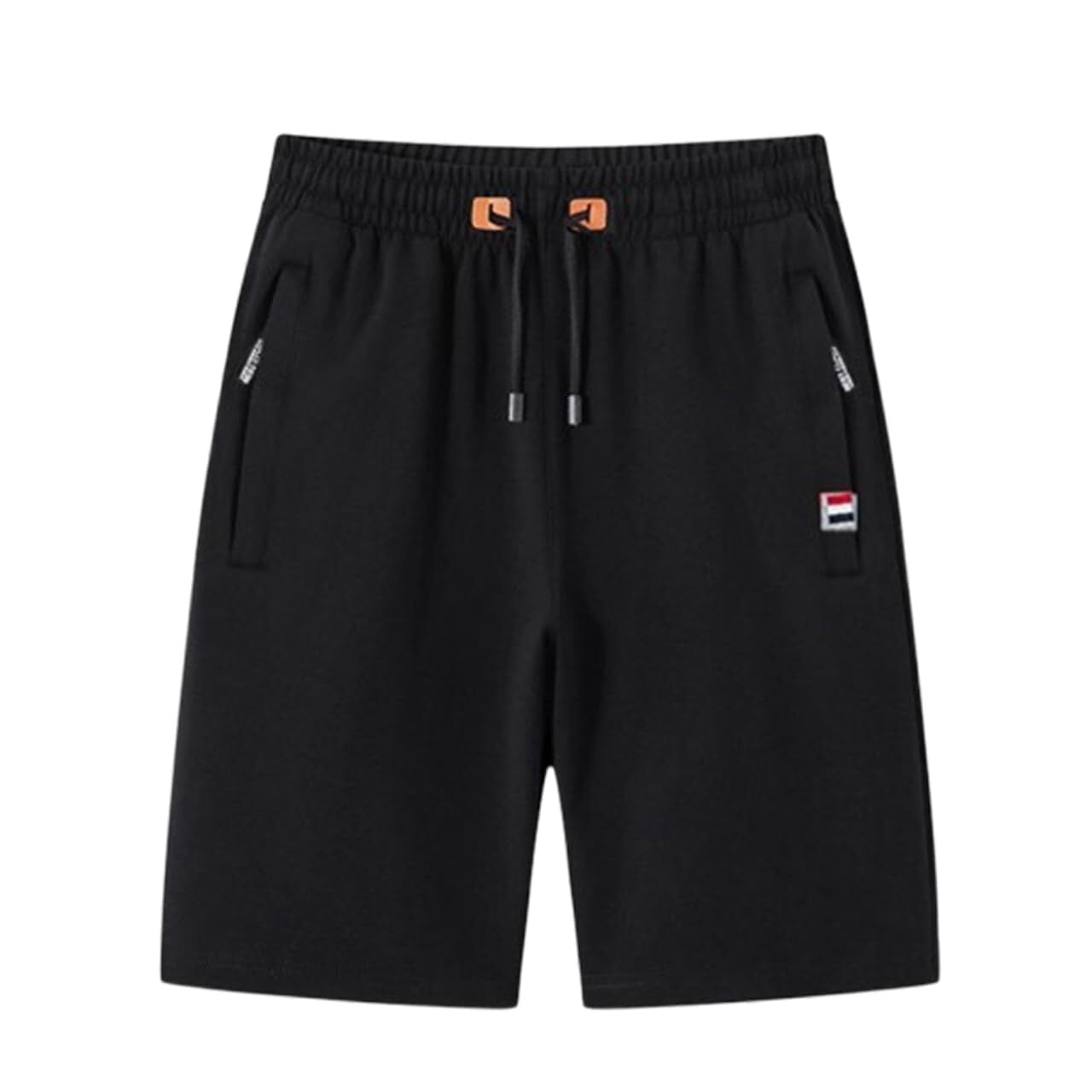 ナンバーナイン ロックアイドル期 カシミア ハーフパンツ ブラック