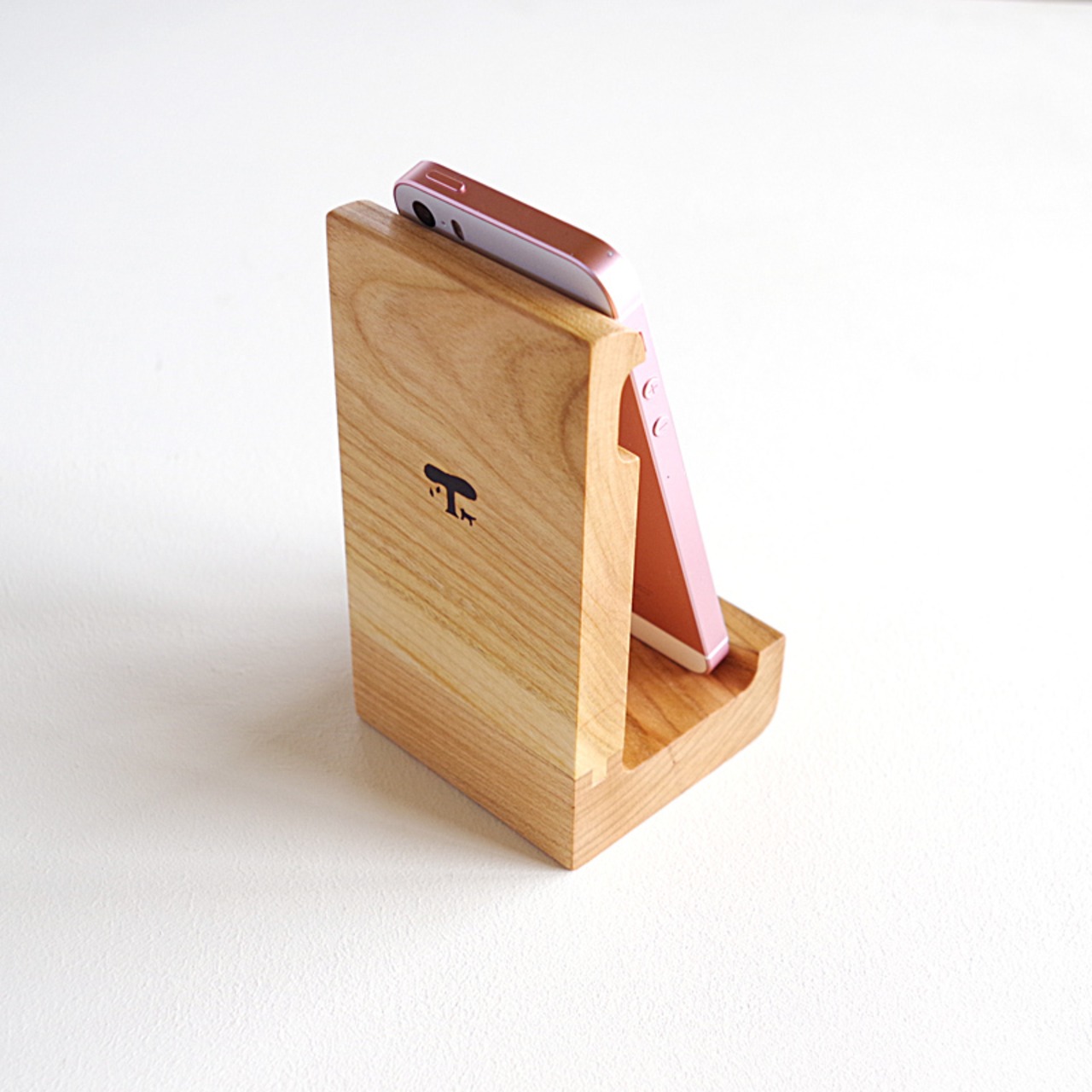 角度を選べるスマートフォンスタンド/Smartphone stand with two angle options - 7