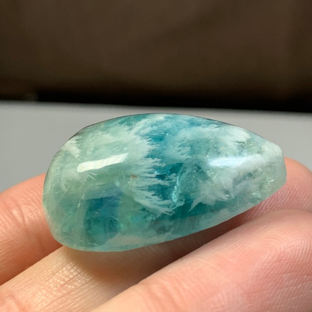 3.エンジェルフェザーフローライト・ルース