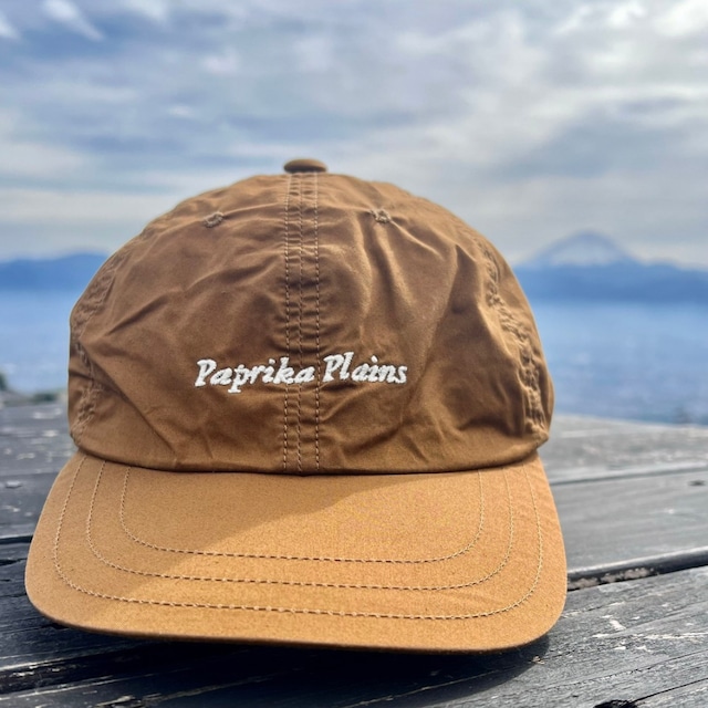 Golden Sombrero Paprika Plains CAP Camel