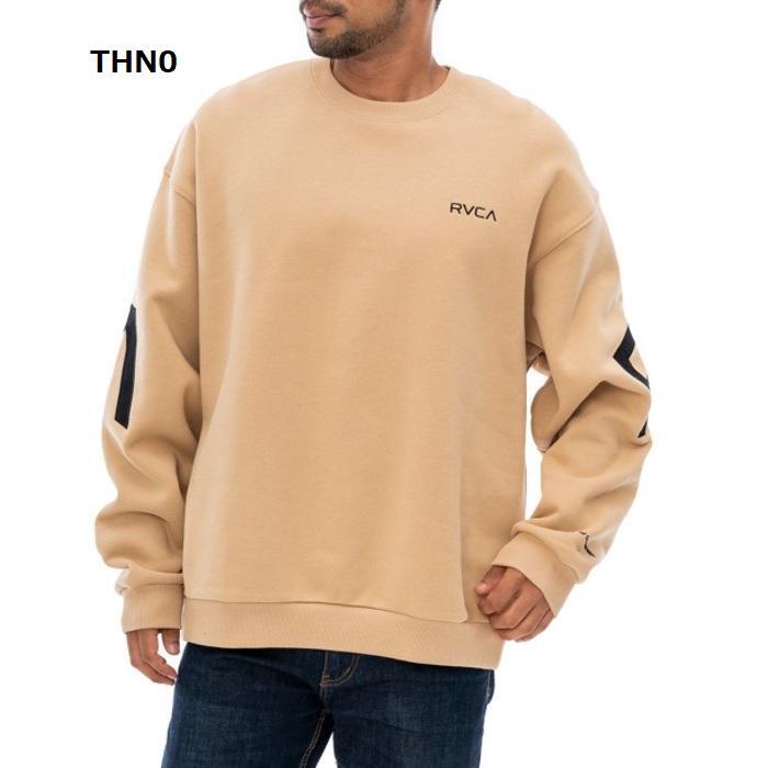 ビッグロゴスウェット トレーナー 長袖 メンズ ルーズ オーバーサイズ