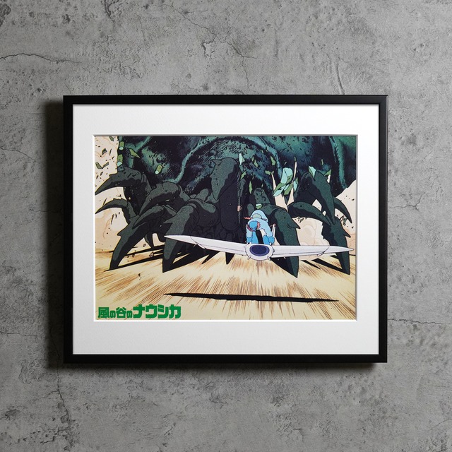 1984 / 風の谷のナウシカ / JP lobby card / 442x366mm【LC00000237133】