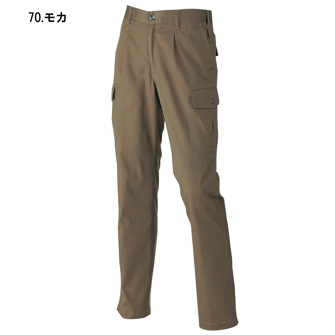 50％OFF 寅壱 2110−125シャツ 2110-221カーゴパンツ 上下セット