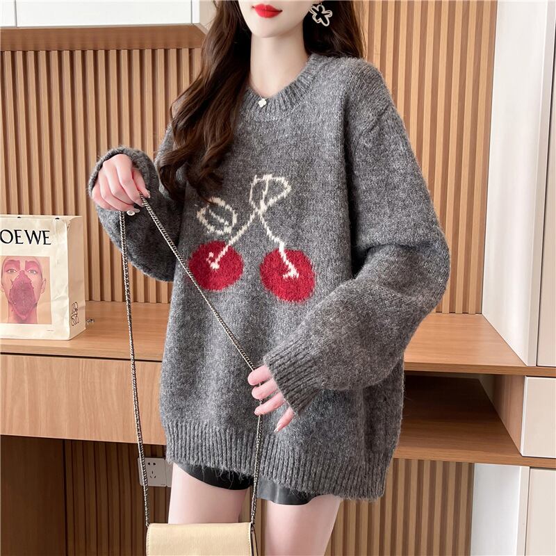 【tops】ニットセーター M17997