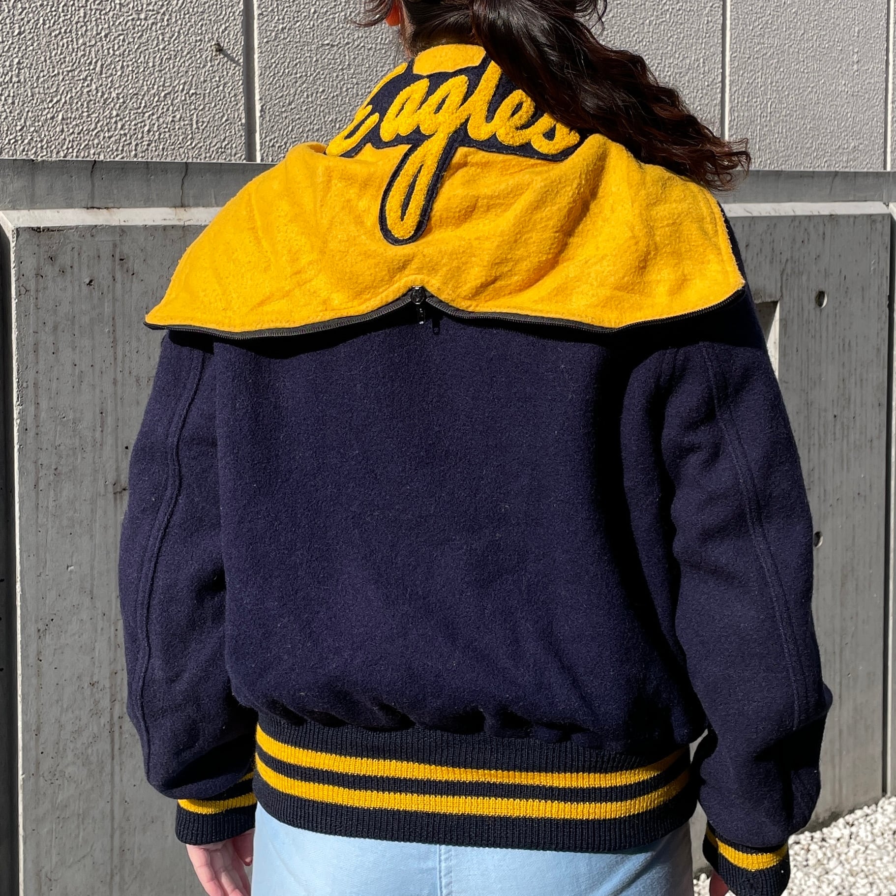 SKOOKUM 1990's Award jacket | HOLIDAY WORKS