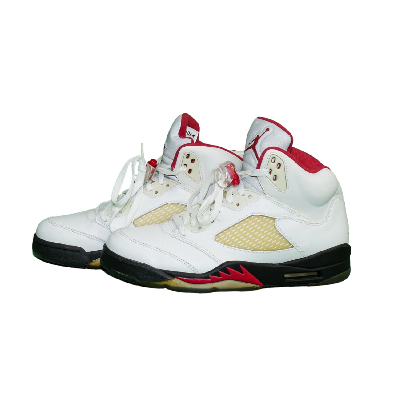 Air Jordan 5 　銀ベロ NIKE ナイキ Air JORDAN 5 ジョーダン 5 銀ベロ RETRO 2013復刻