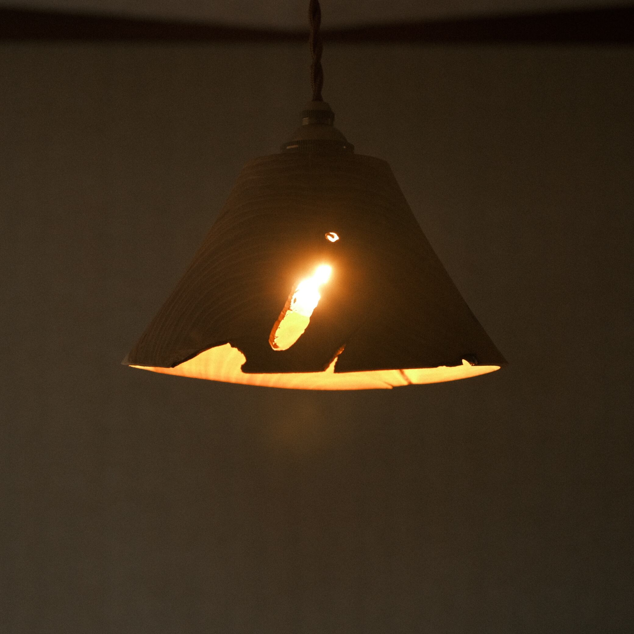 クワ/lamp shade