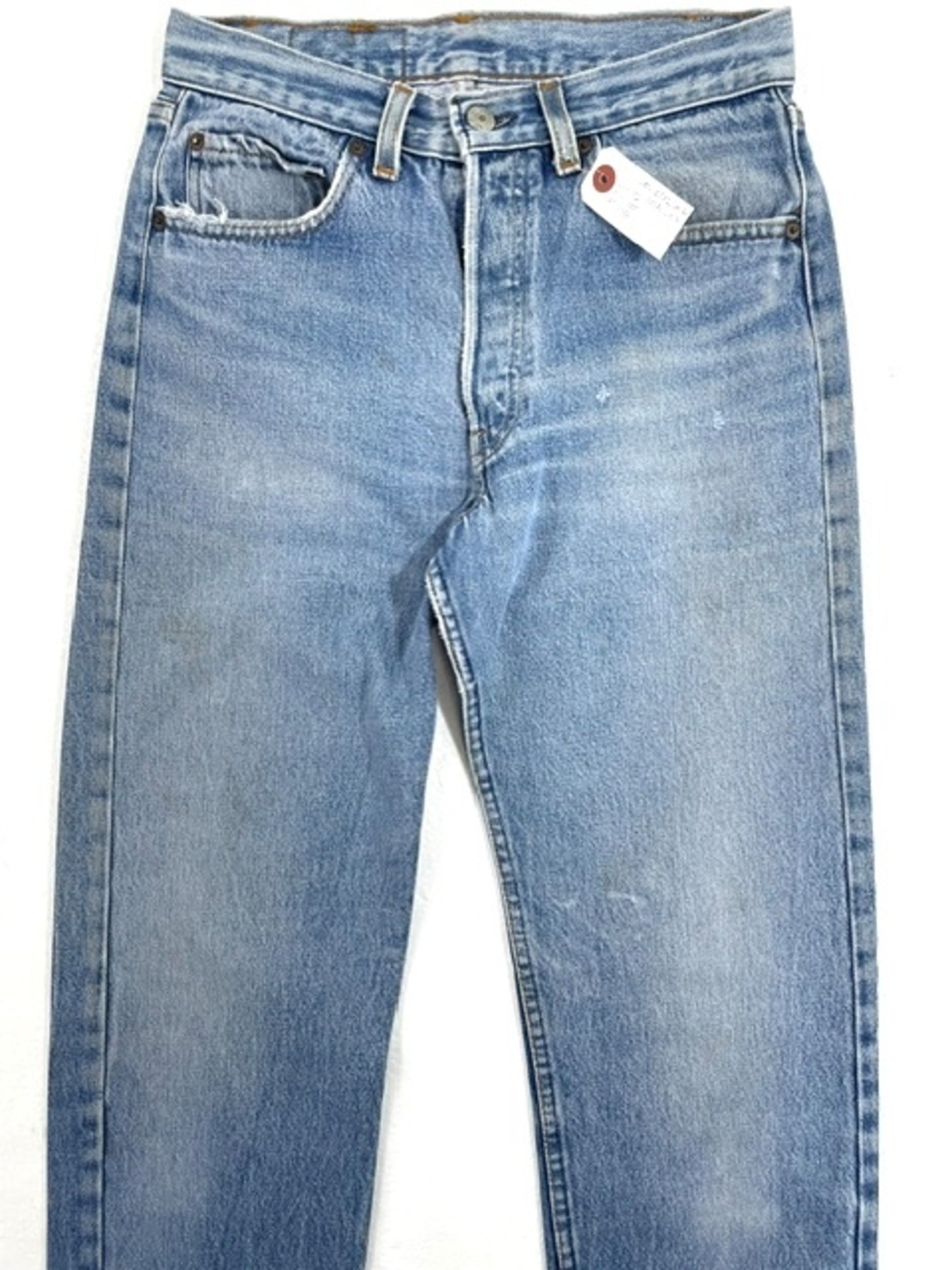 M-228 リーバイス Levis501レギュラー古着 1980年代 米国製刻印653   W 72cm(ぐるり） 股下 88cm