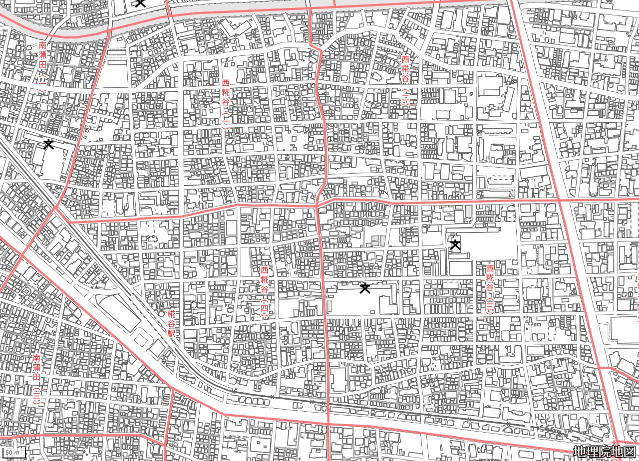 大田区西糀谷　〒1440034｜ポスティングバッグ - Remap -