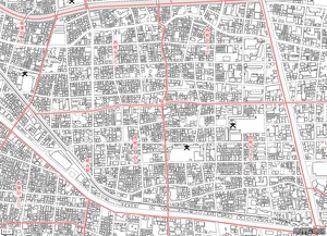 大田区西糀谷　〒1440034｜ポスティングバッグ - Remap -