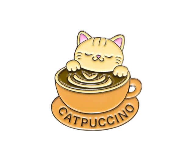 ピンバッジ | almi pin badge