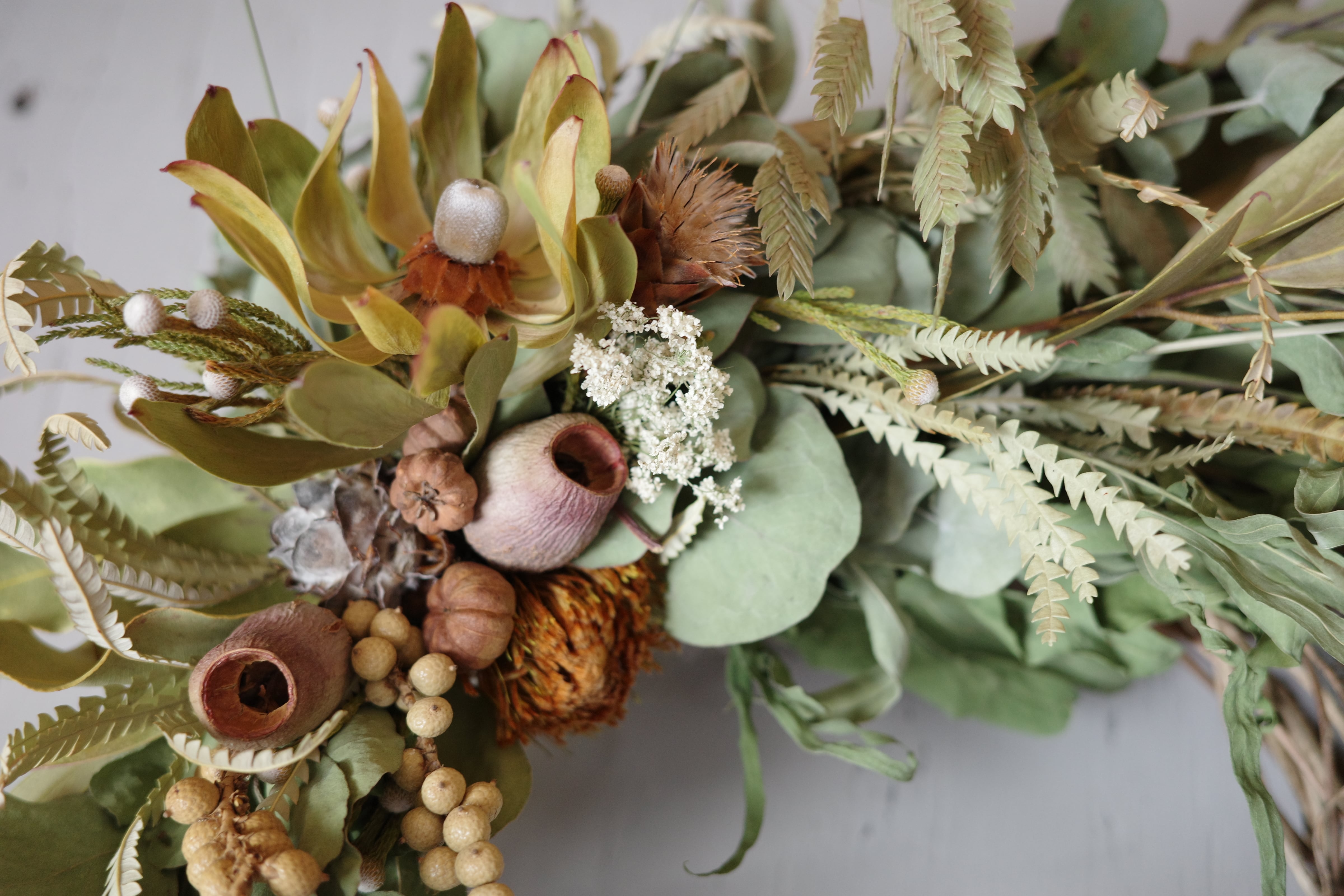 ユーカリリース | 花屋sunny