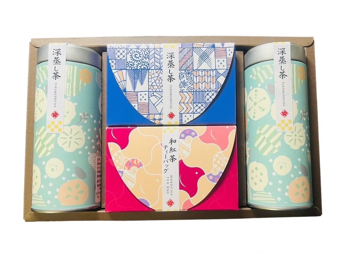 ギフト缶詰め合せセット