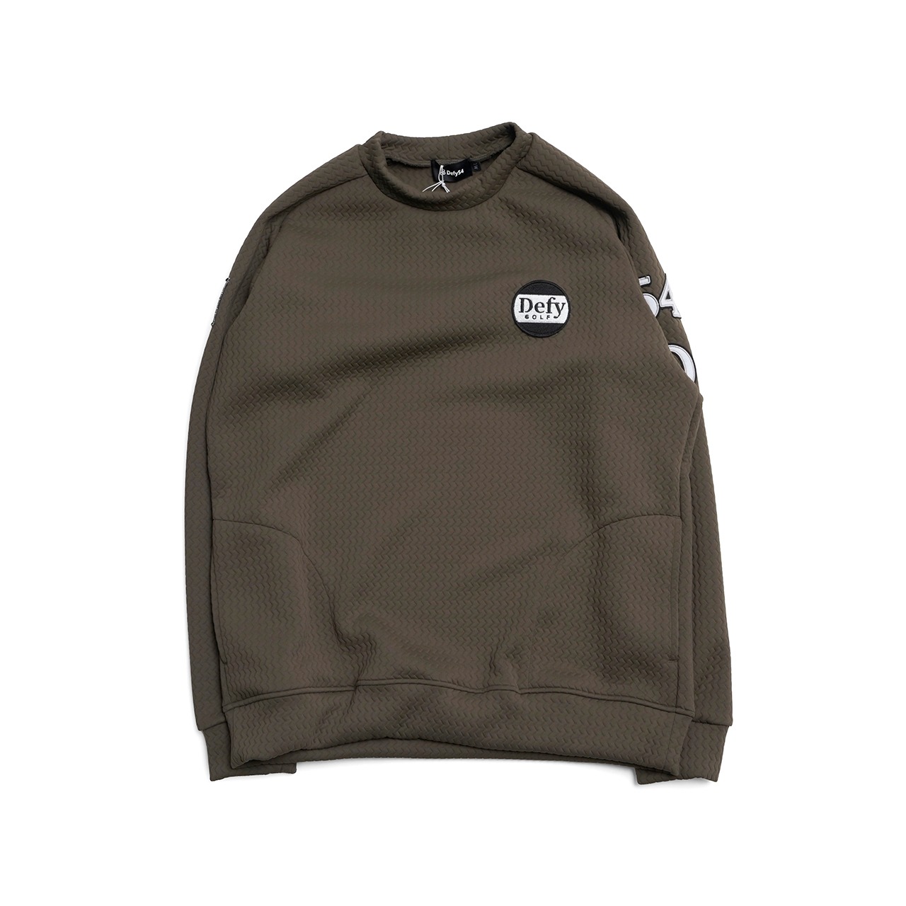 QUILT JACQUARD PO　AMG302004