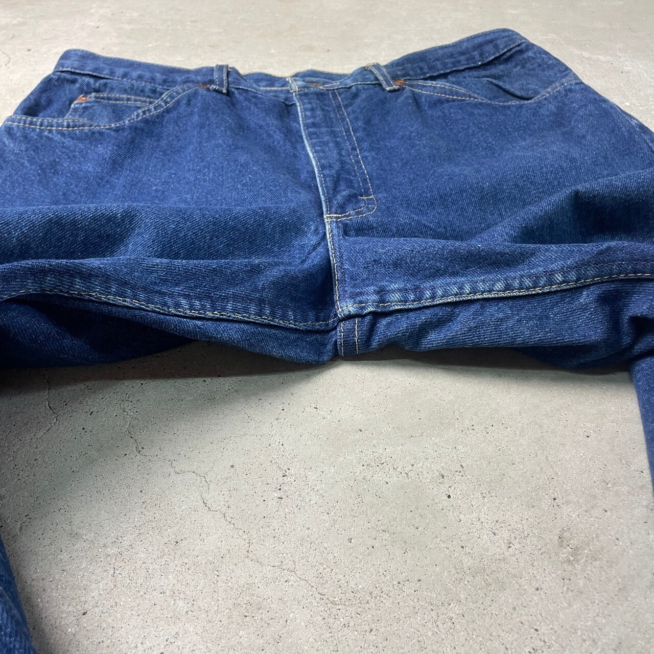 80年代 USA製 Lee リー 200-0147 デニムパンツ メンズW38 古着 80s 