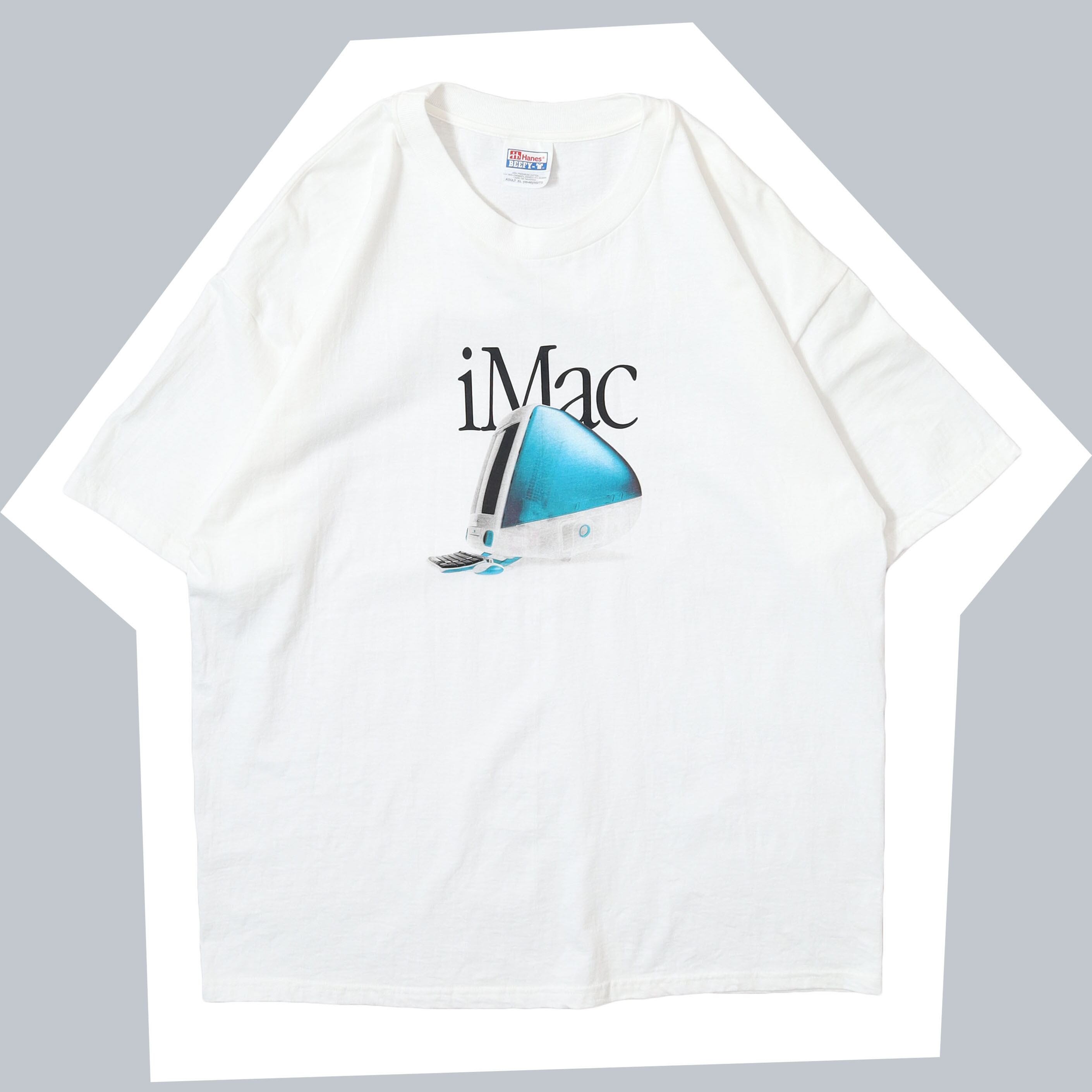 90s Apple iMac G3 Promo Tee | noverlap