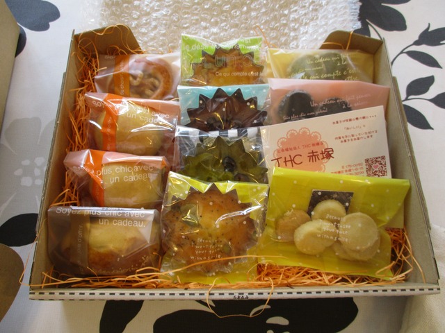 焼き菓子セット