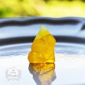 アンダラクリスタル ハニードロップイエロー〔sa4237〕