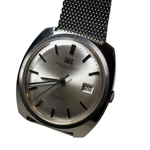 vintage IWC C-Line case automatic watch