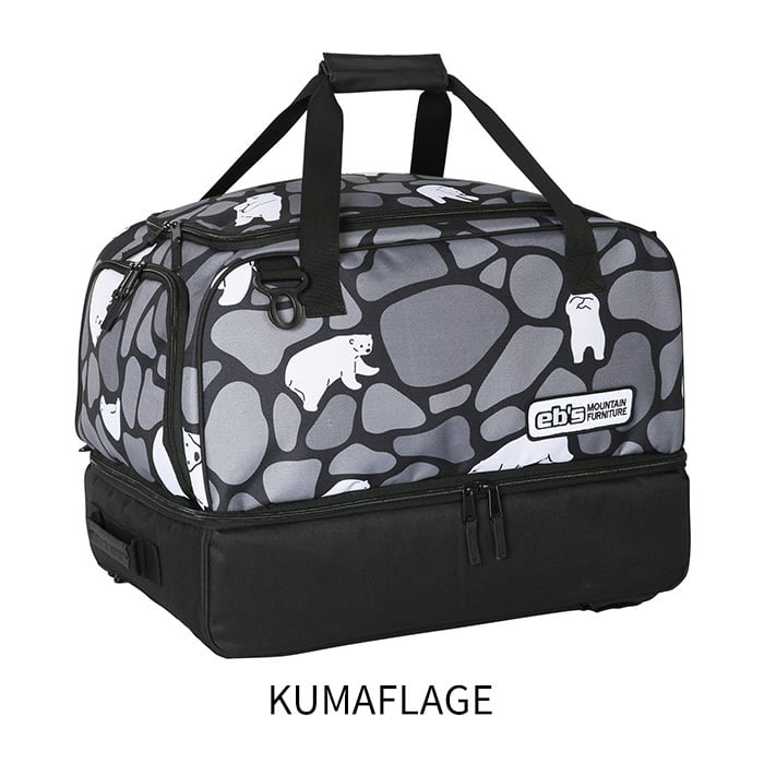 25-26 eb's エビス MULTI CONTAINER マルチコンテナー バッグ 大容量