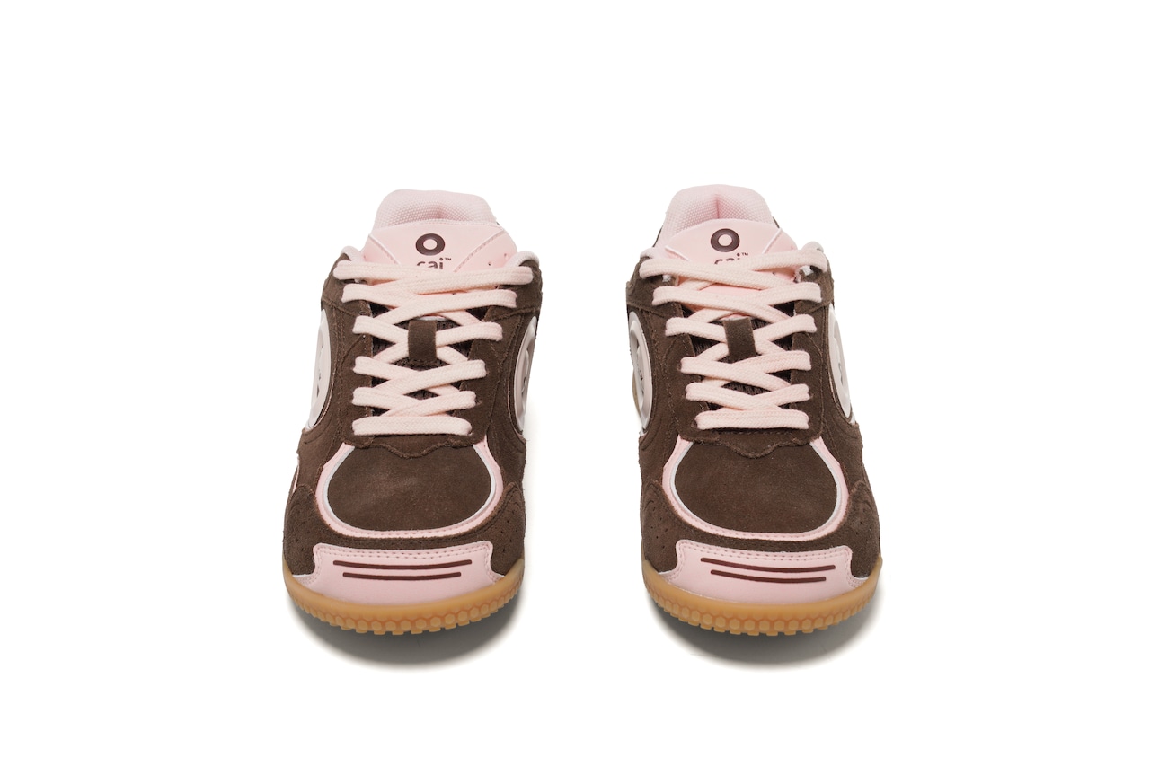 【Ocai】Racing / Pink Brown