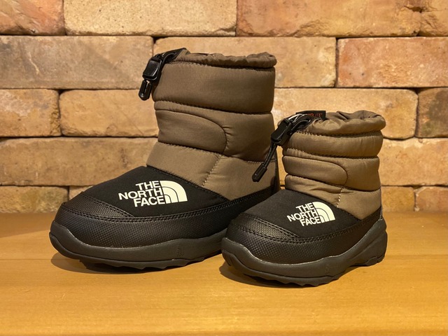 The North Face / Kids Nuptse Bootie VI | Little Wings