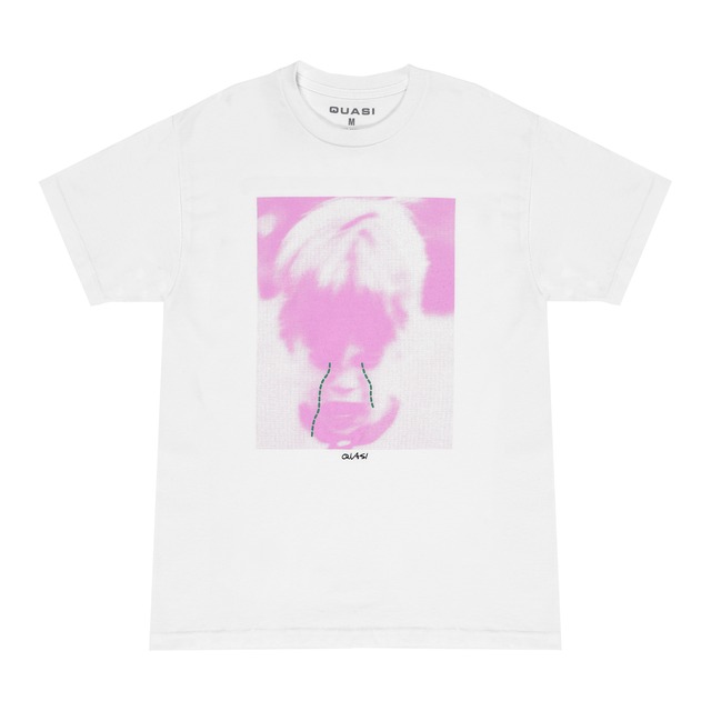 QUASI / CRYBABY TEE