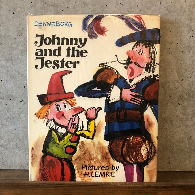 Johnny and the Jester
