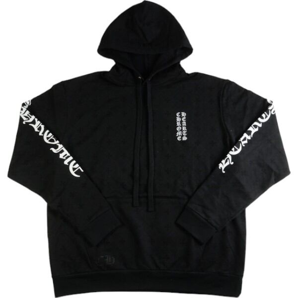Size【L】 CHROME HEARTS クロム・ハーツ CH PLUS HORSESHOE HOODIE
