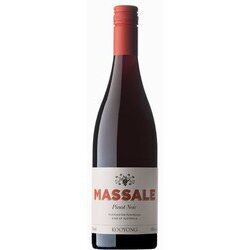 マサール・ピノ・ノワール　18　クーヨン　Massale Pinot Noir　Kooyong