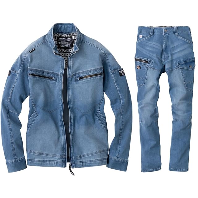 80s OLD STUSSY/Denim Jacket/USA製/黒タグ/L/デニムジャケット