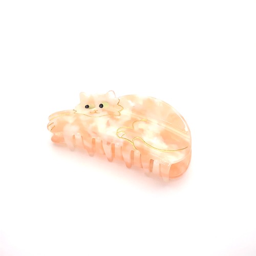Coucou Suzette Cat Hair Clip【ルー猫】