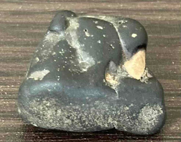 阿波隕石 阿波邪馬台国説