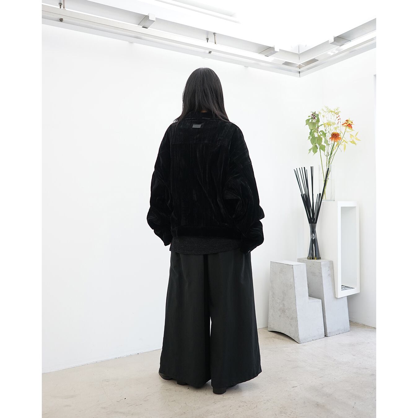 A.F ARTEFACT] (エーエフアーティファクト) ag-12036-1 BIG POCKET JKT