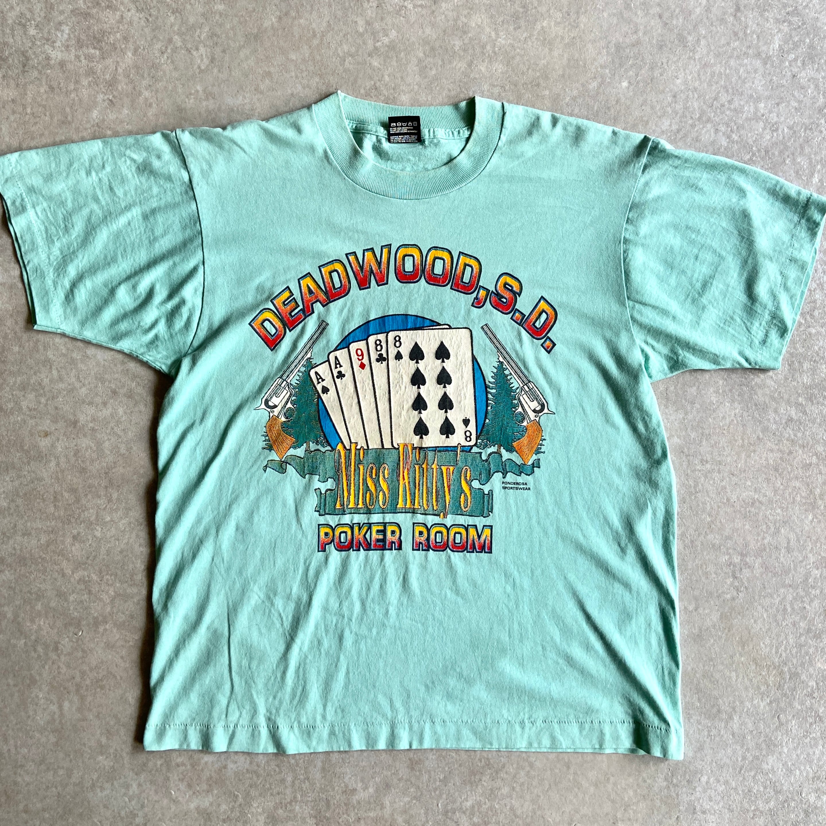 1990s Trump Tee L Made in USA