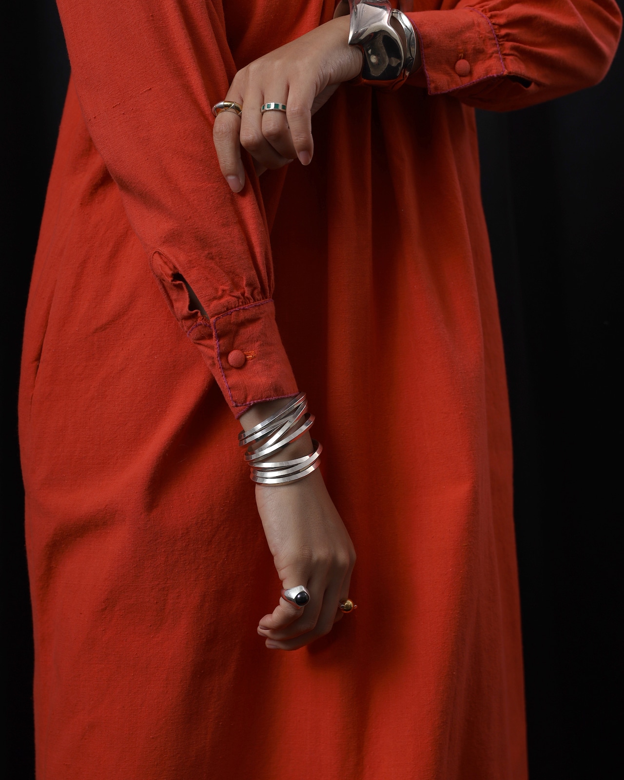 1970's Josefa / Caftan