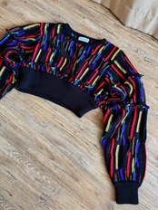 colorful 3D remake knit-4465-12