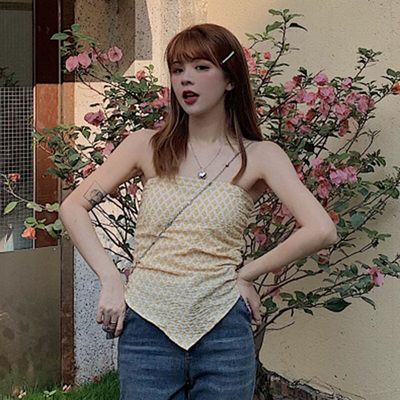 スカーフ トップス レディースサマー 夏物 シルク スクウェア YY-ファッション16949432281