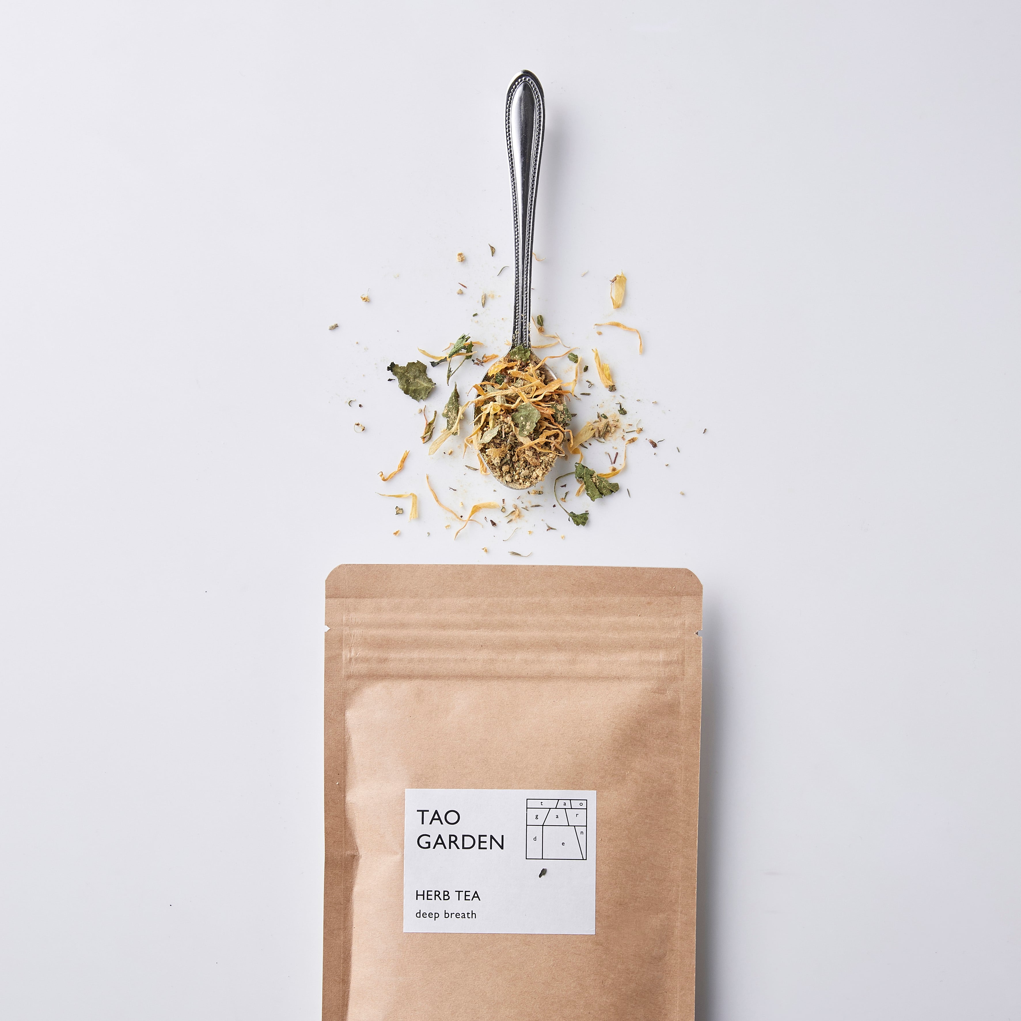 HERB TEA circulation flow ハーブティー [サーキュレーション