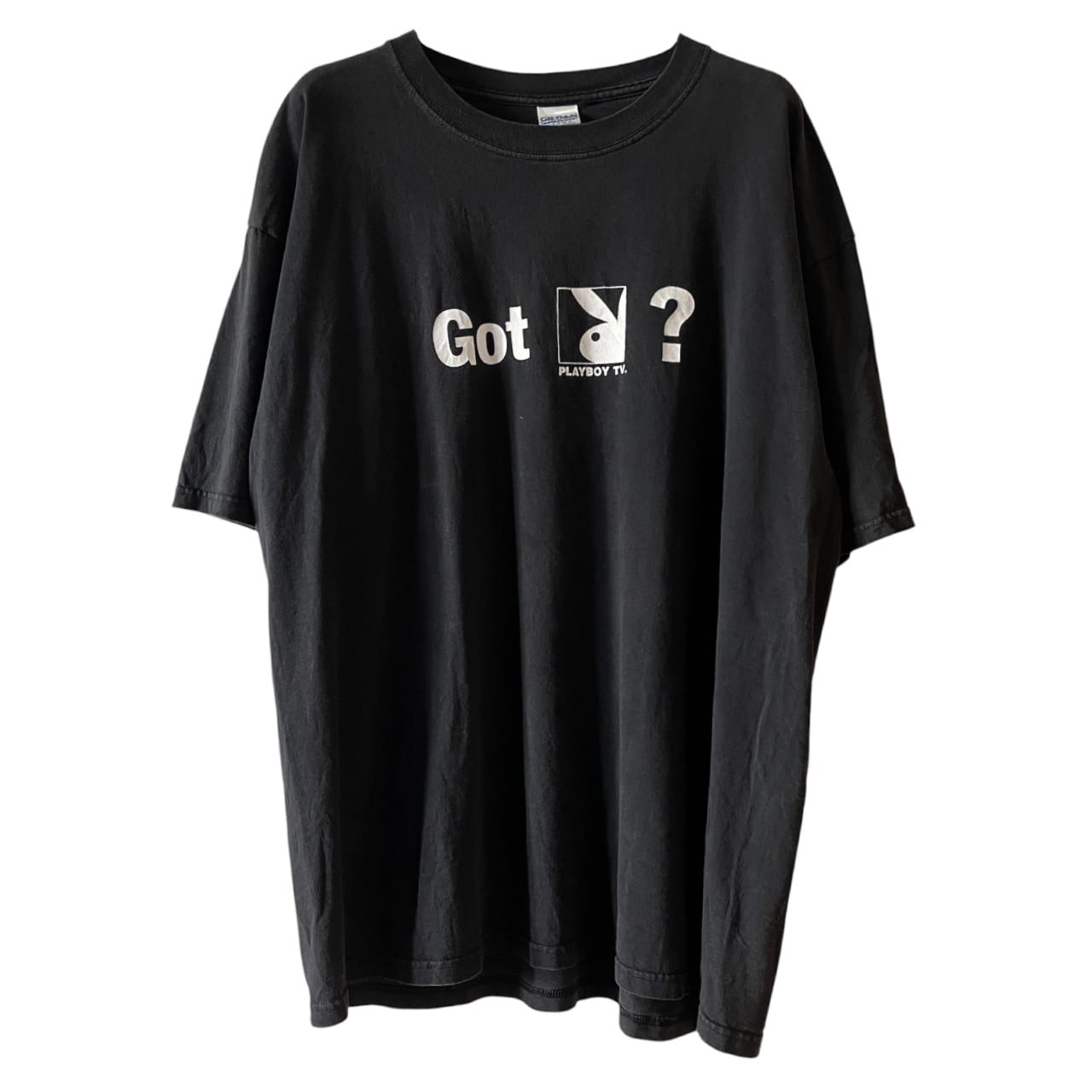Vintage Y2K Fuck You Hand Sign Tee | Vintage High Line