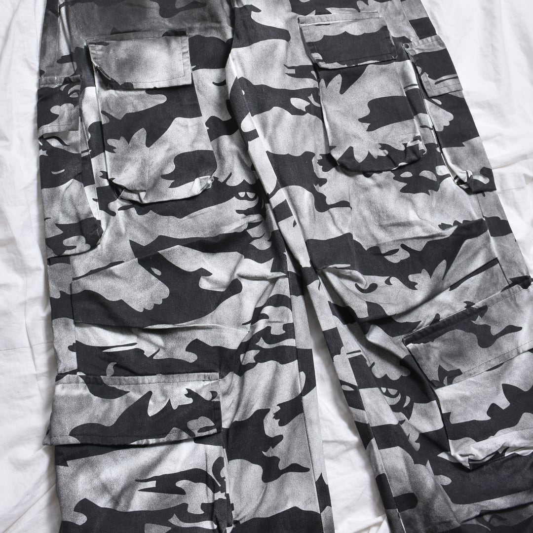 9/2新着】CAMO Dirty カーゴパンツ | VOLCAN&APHRODITE