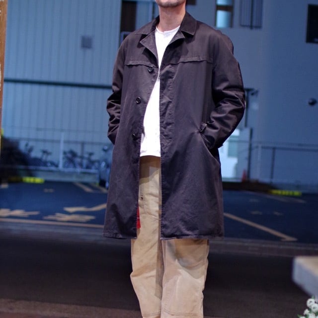 HBT Cotton Shop Coat  50-60’s ショップコート