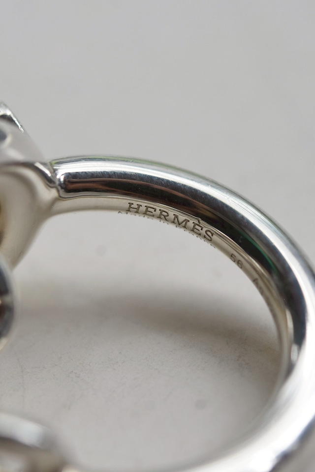 IORI/"HERMES" ring/ Croisette