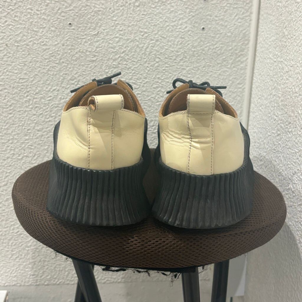 JIL SANDER ジルサンダー 厚底 スニーカー プラットフォームスニーカー
