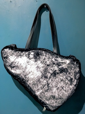 【PAViLiON】オオカミ ハンドバッグ