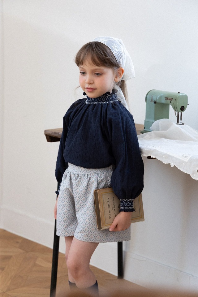 【1/27〆予約】<perrobebe>  Ciel pants