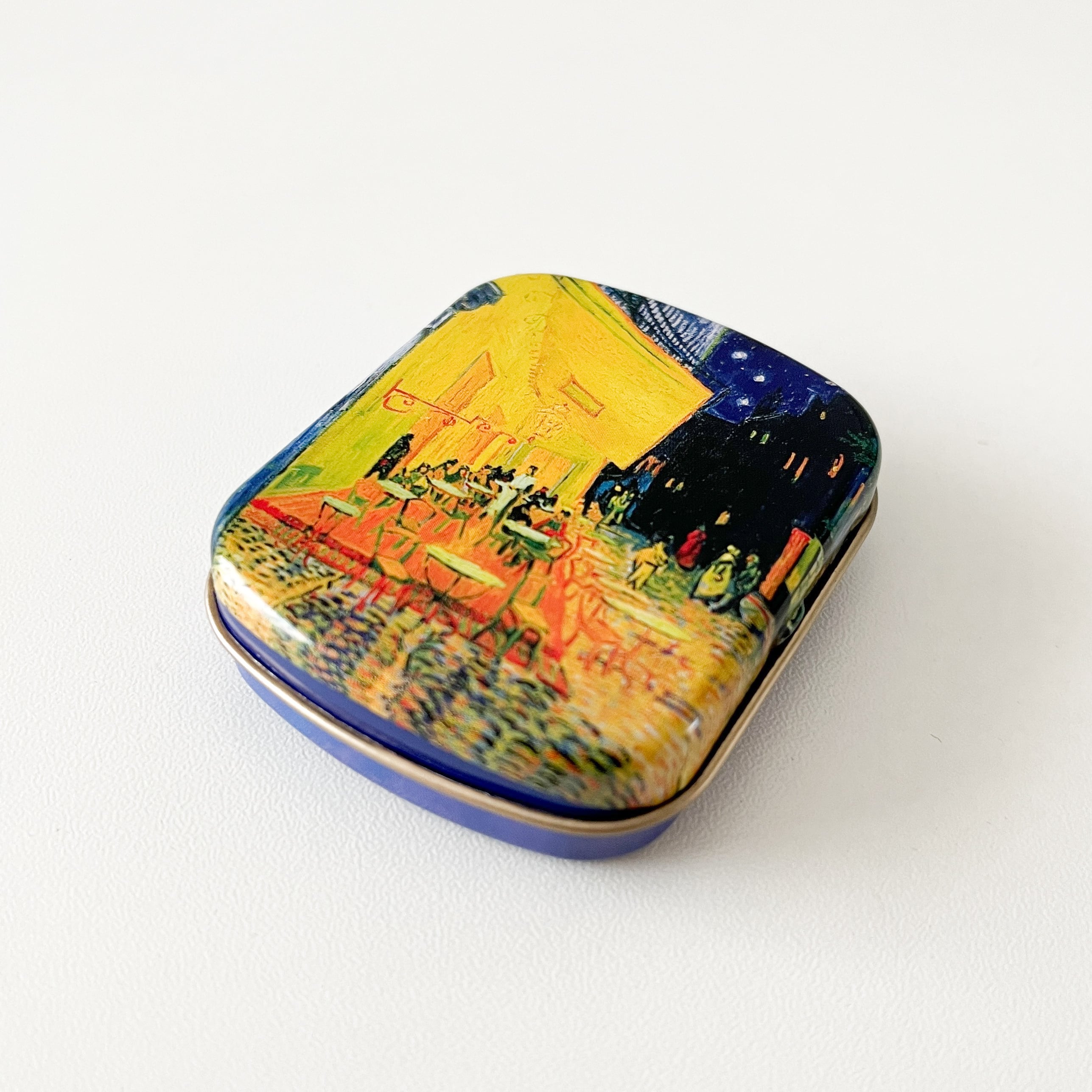 ゴッホ アートミニボックス 夜のカフェテラス | hmm, by 東京都美術館