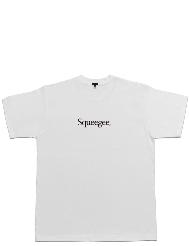 Squeegee Logo T-shirt